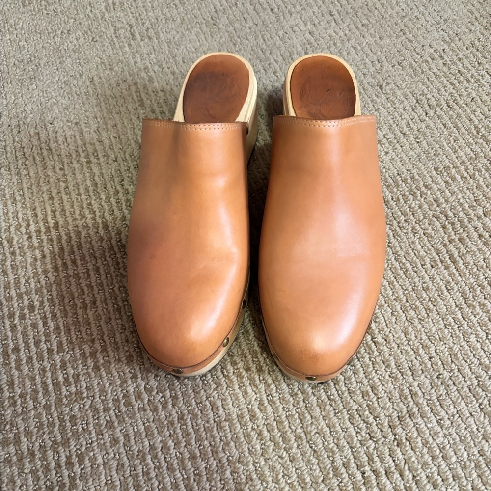 Bird of Flight wood mules